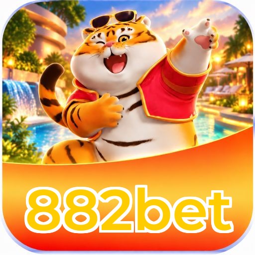 Logo 882bet Telegram Canal Oficial