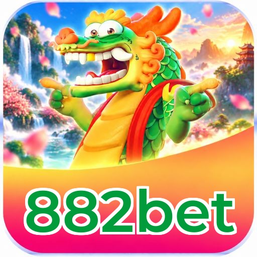 Logo 882bet APP Mobile Brasil