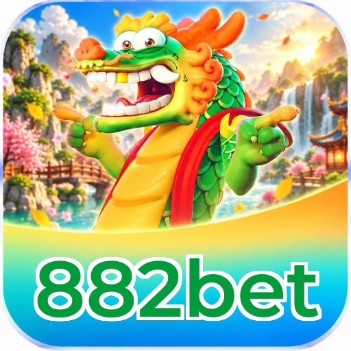 Logo 882bet APK Android Brasil